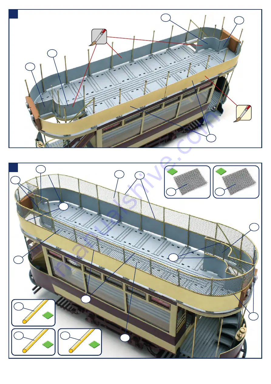 OcCre 53008 LONDON Manual Download Page 32