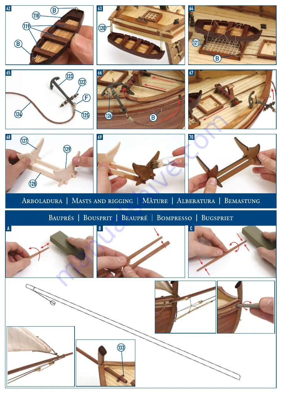 OcCre SAN JUAN Manual Download Page 26