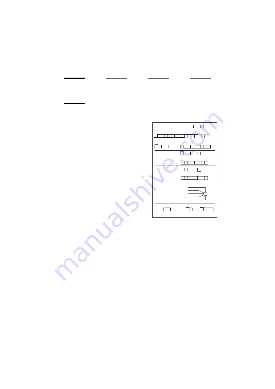 Oce 7050 Technical & Service Manual Download Page 74