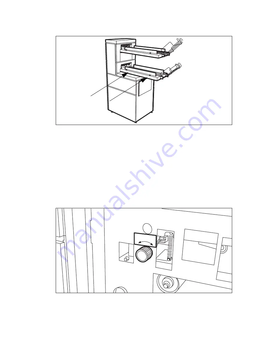 Oce 9700 User Manual Download Page 56