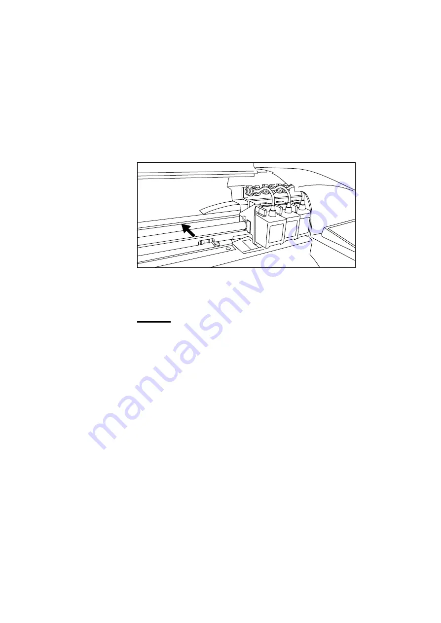 Oce CS 5070 User Manual Download Page 85