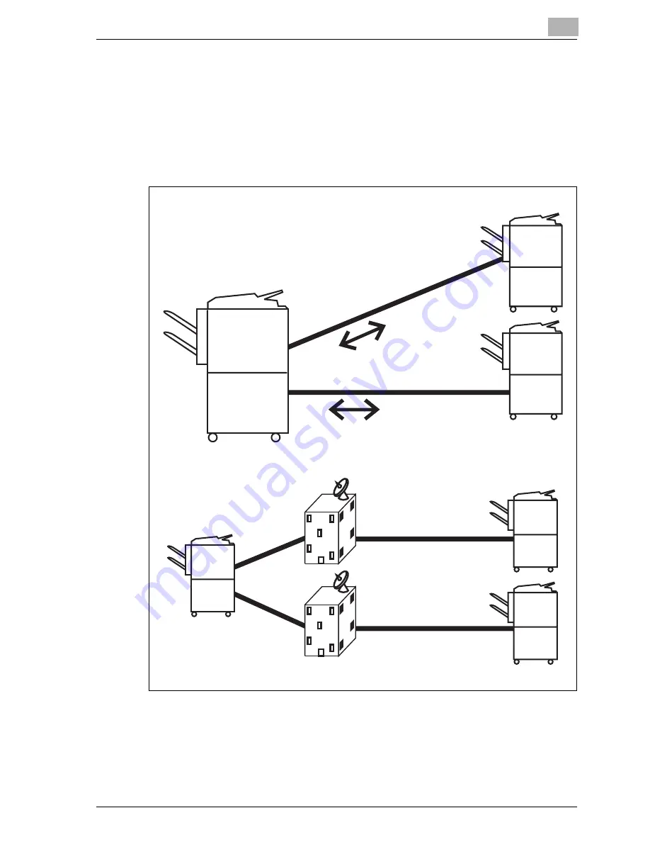 Oce CS172 FK-502 User Manual Download Page 65