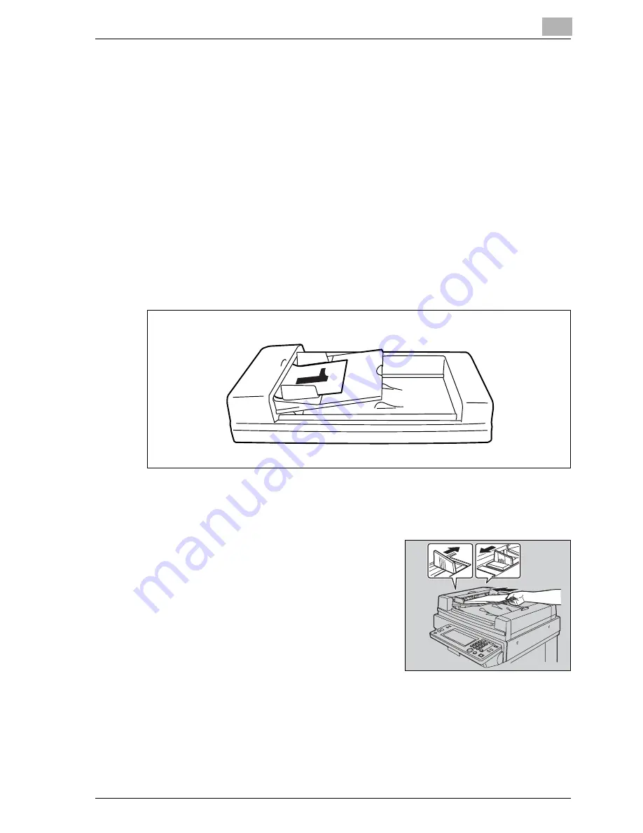 Oce CS172 FK-502 Скачать руководство пользователя страница 75