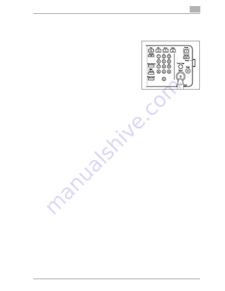 Oce CS172 FK-502 User Manual Download Page 79