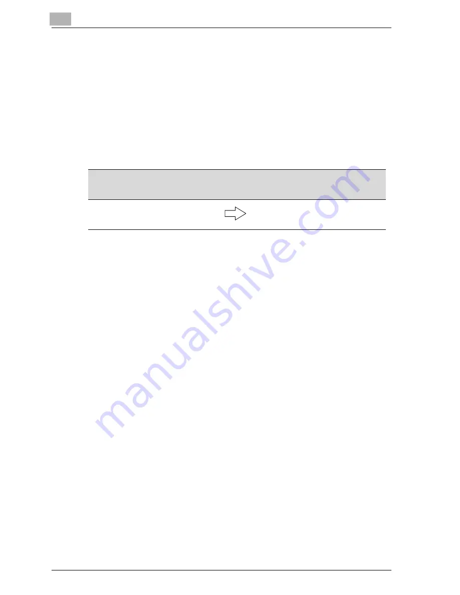 Oce CS172 FK-502 User Manual Download Page 292