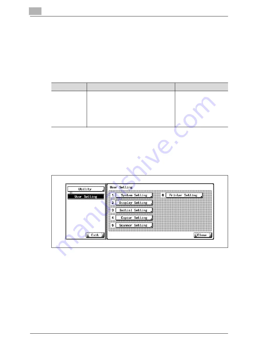 Oce CS172 FK-502 User Manual Download Page 320