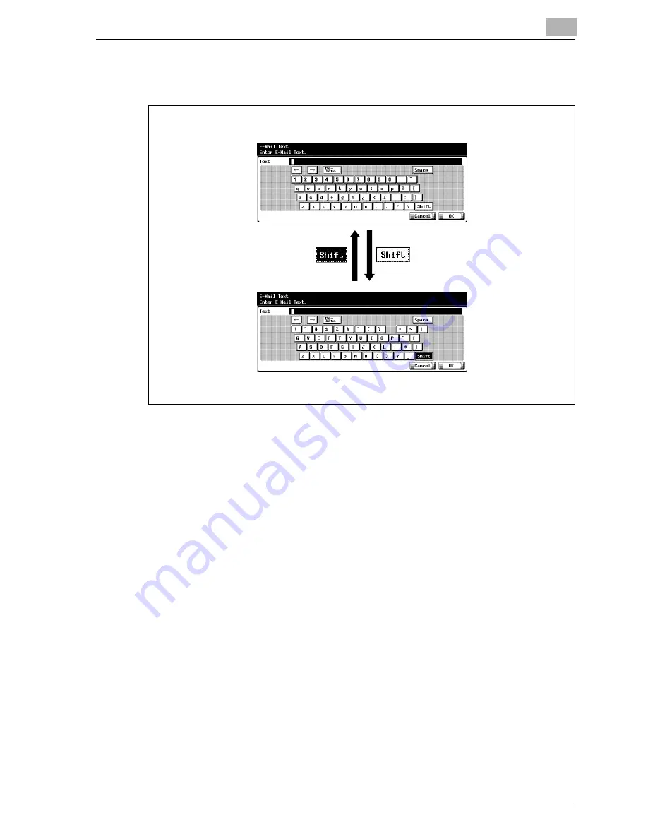 Oce CS172 FK-502 User Manual Download Page 499