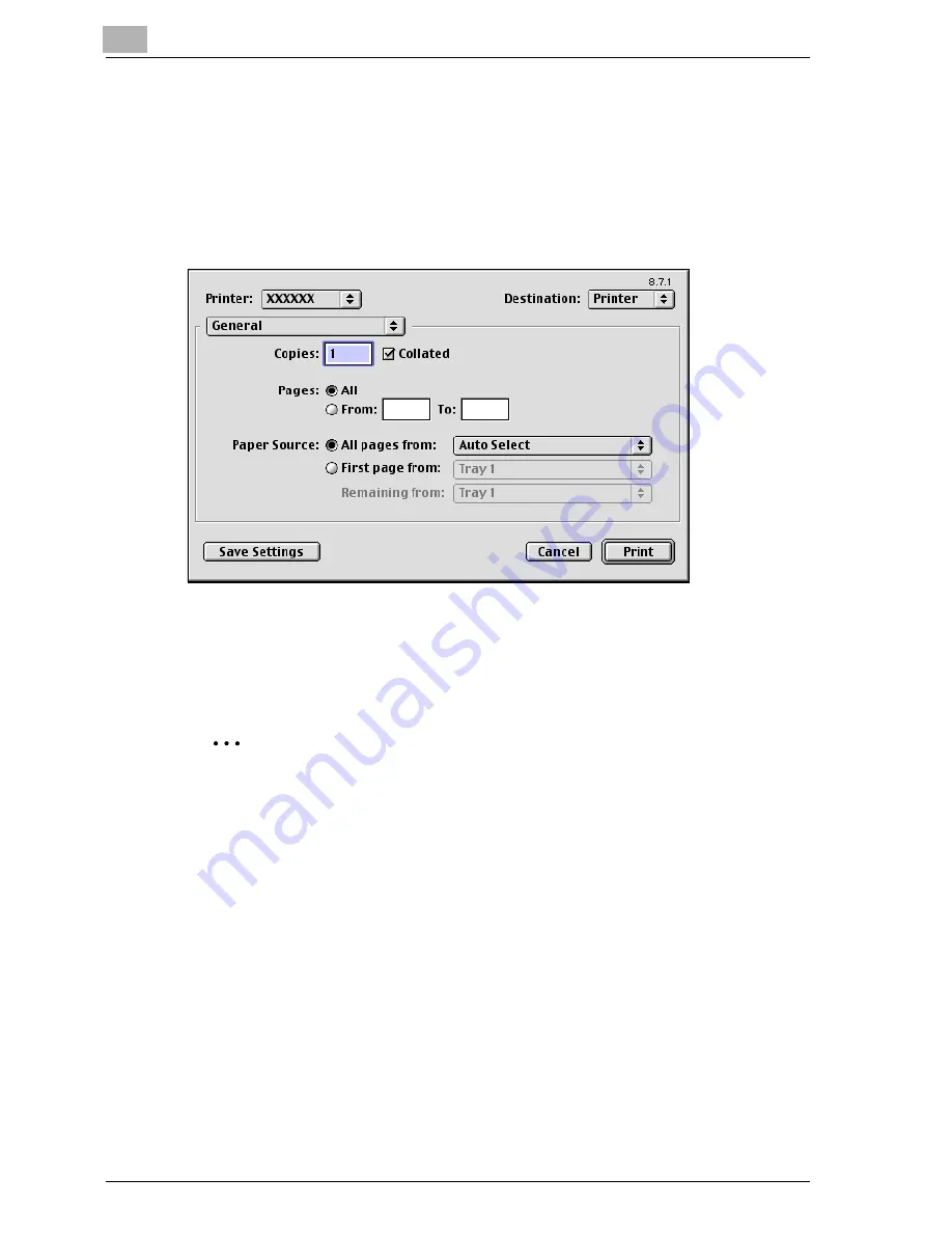 Oce CS175 Phase 3 User'S Manual Controller Download Page 94