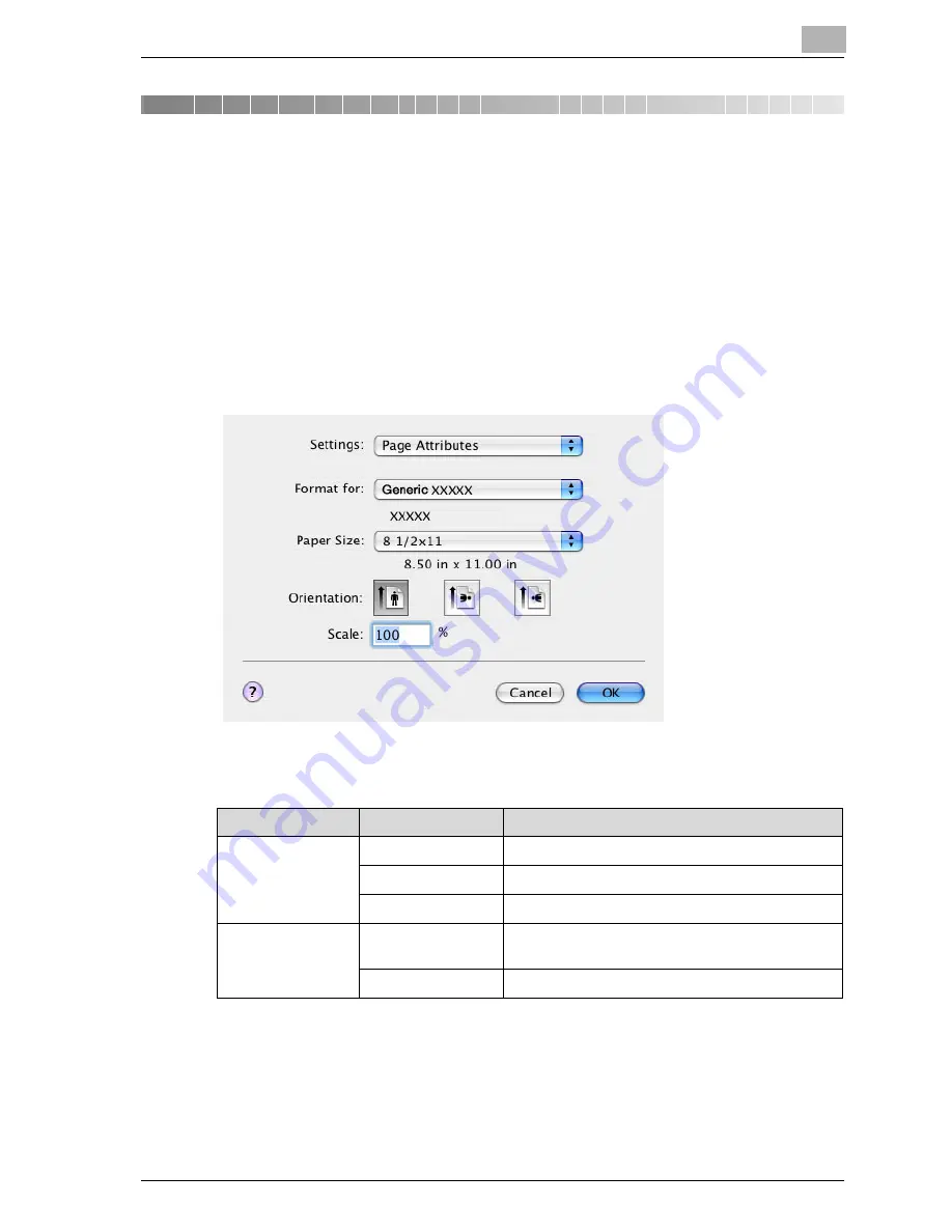 Oce CS175 Phase 3 User'S Manual Controller Download Page 217