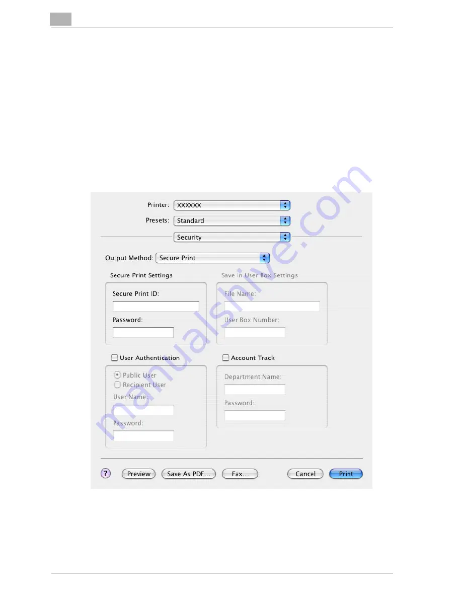 Oce CS175 Phase 3 User'S Manual Controller Download Page 228