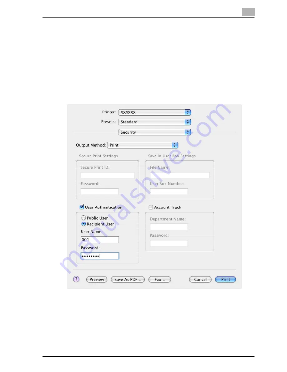 Oce CS175 Phase 3 User'S Manual Controller Download Page 351