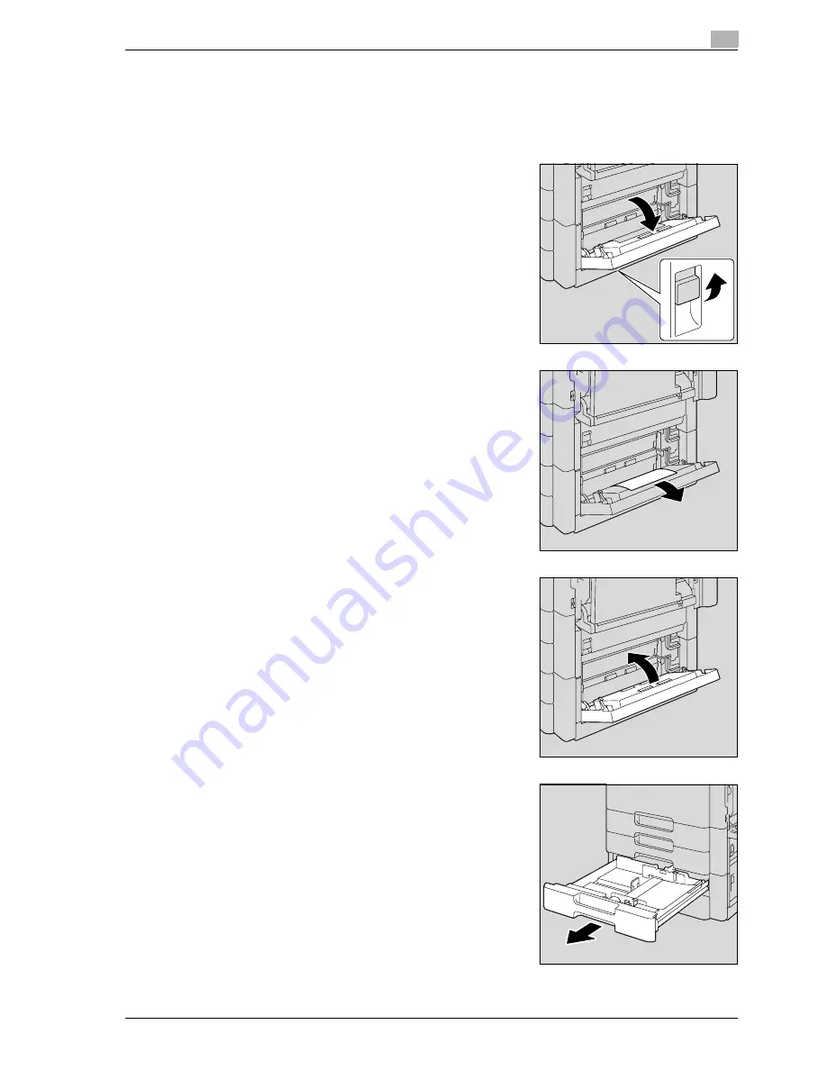 Oce CS193 User Manual Download Page 223