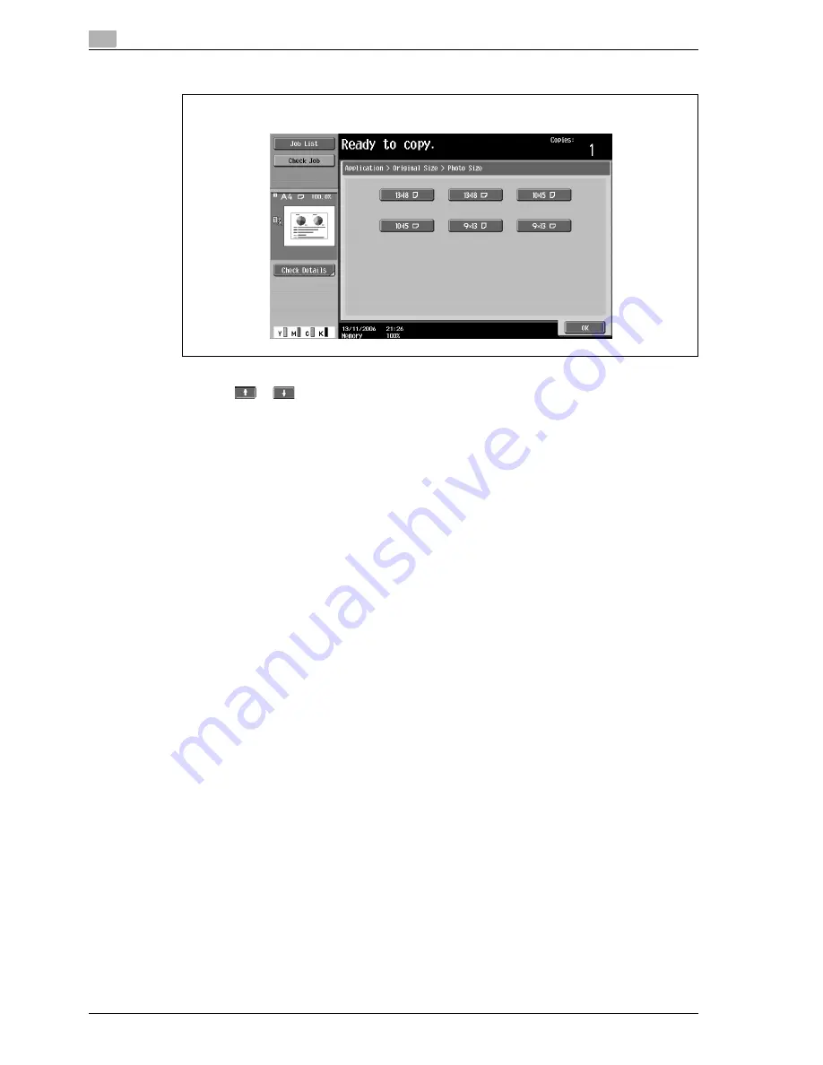 Oce CS193 User Manual Download Page 352