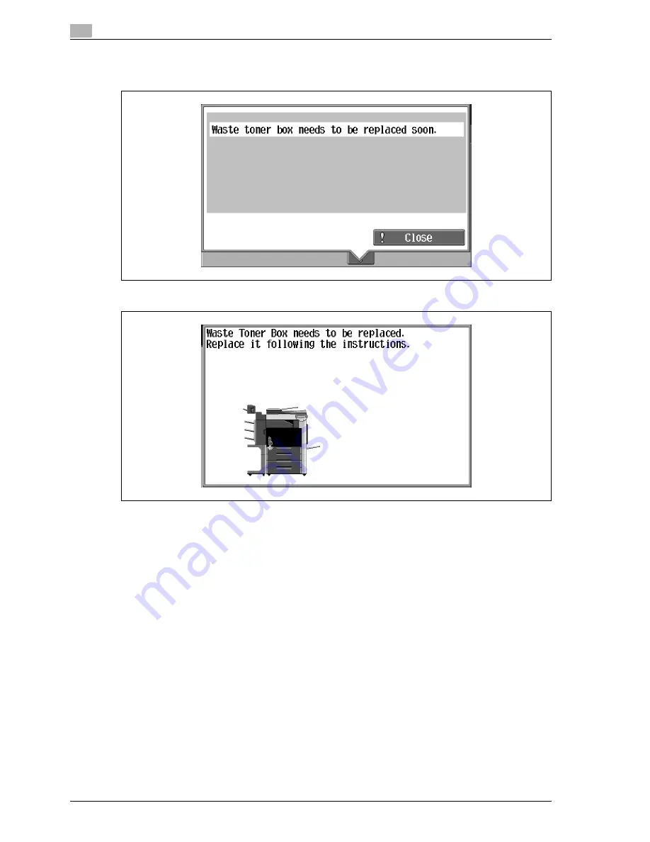 Oce CS193 User Manual Download Page 402