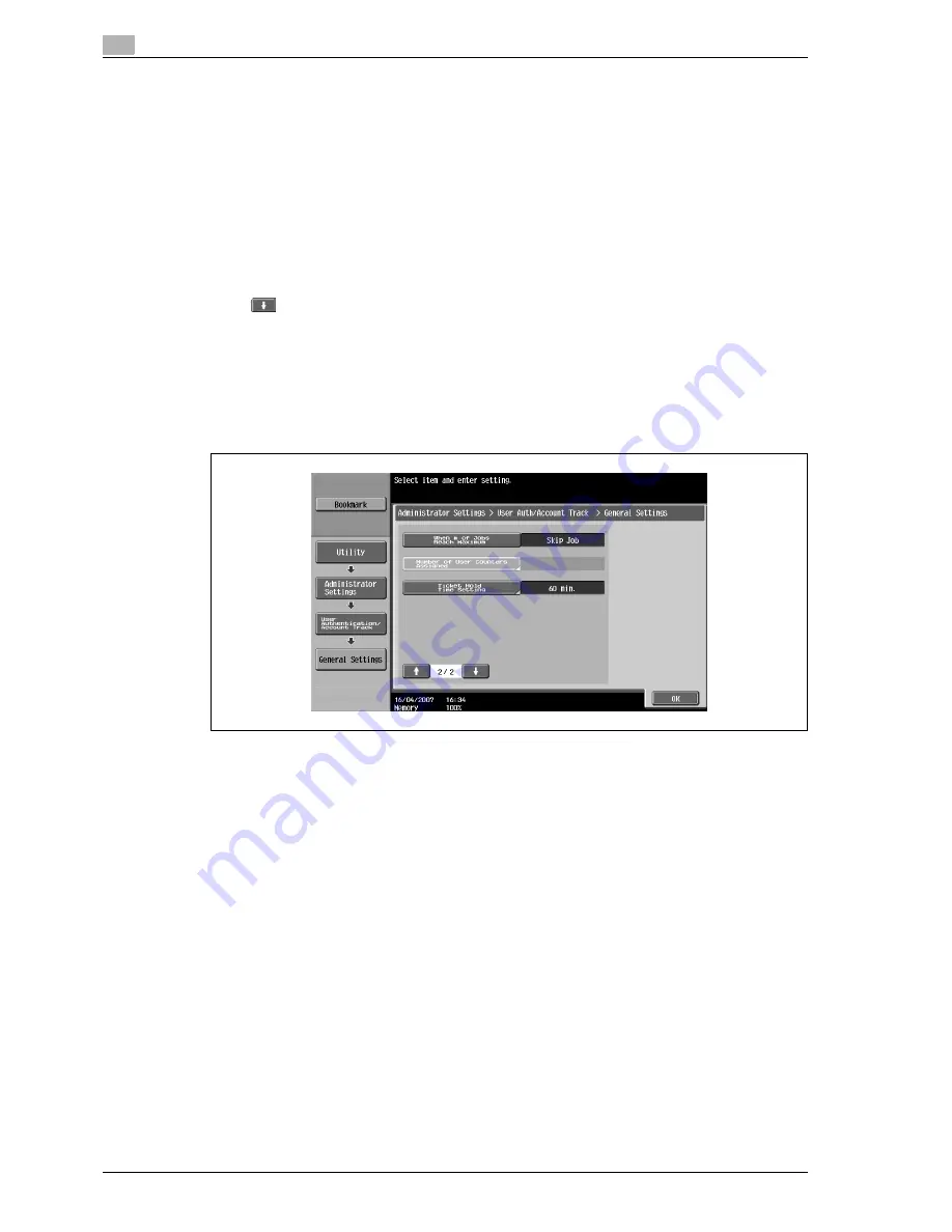 Oce CS193 User Manual Download Page 506