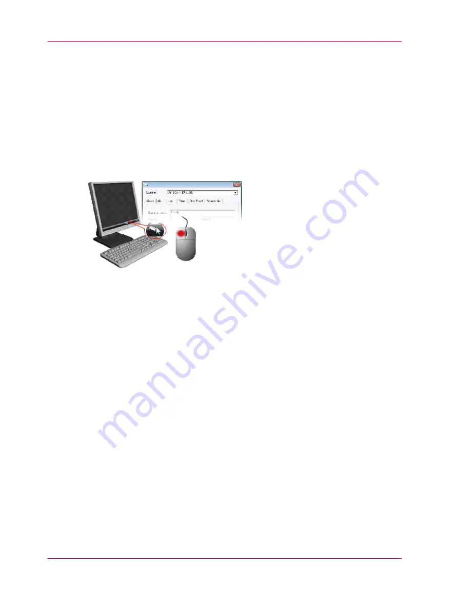 Oce CS4300 User Manual Download Page 42