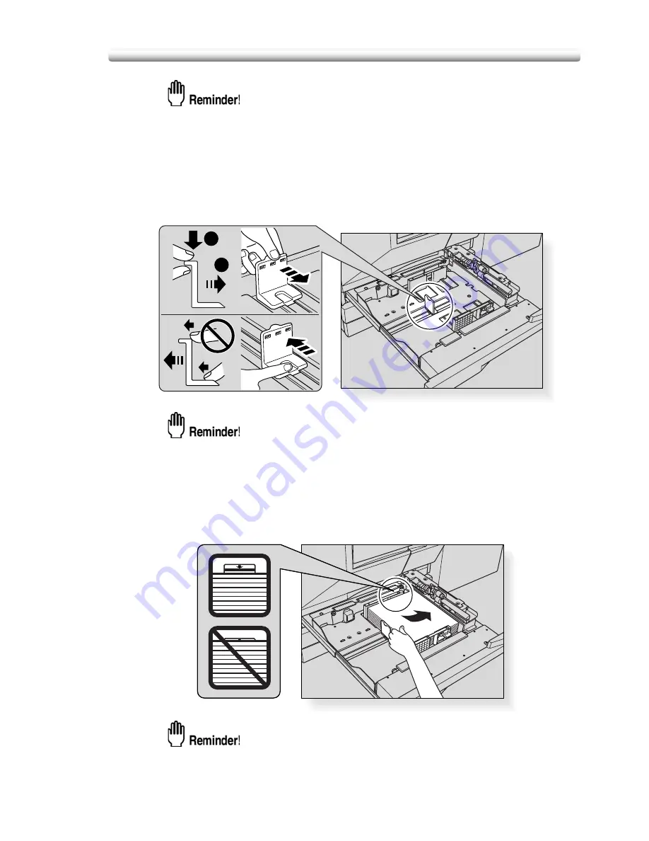 Oce CS520 User Manual Download Page 57