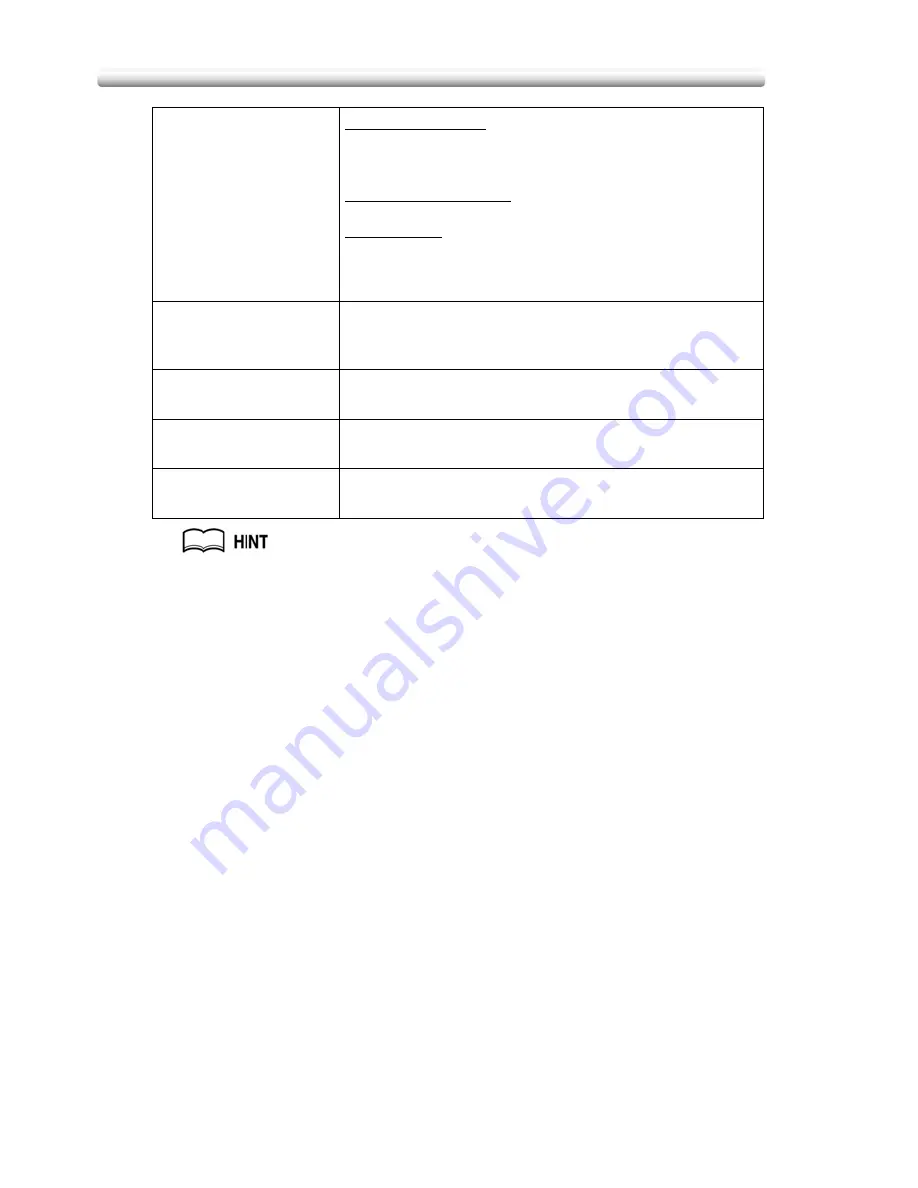 Oce CS520 User Manual Download Page 368