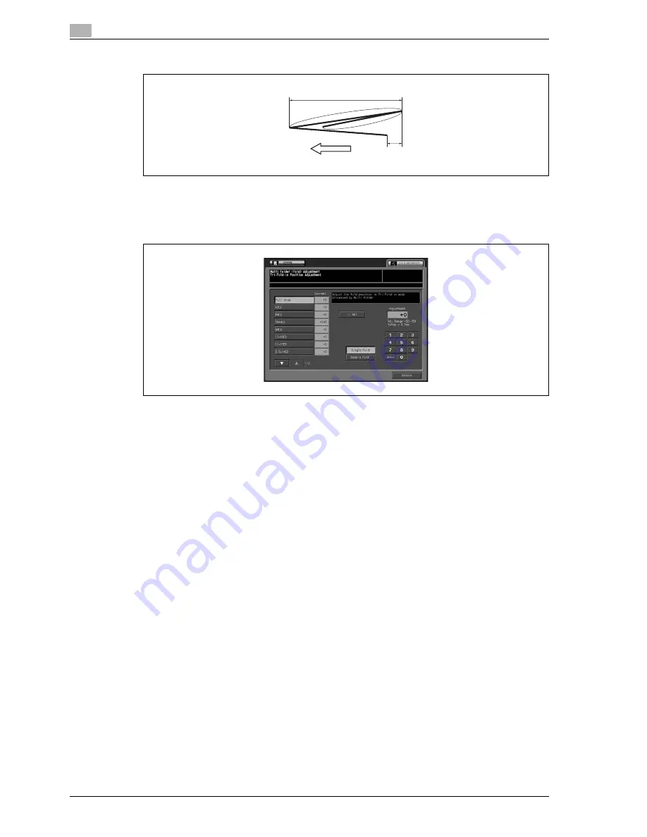 Oce CS656 Pro User Manual Download Page 64