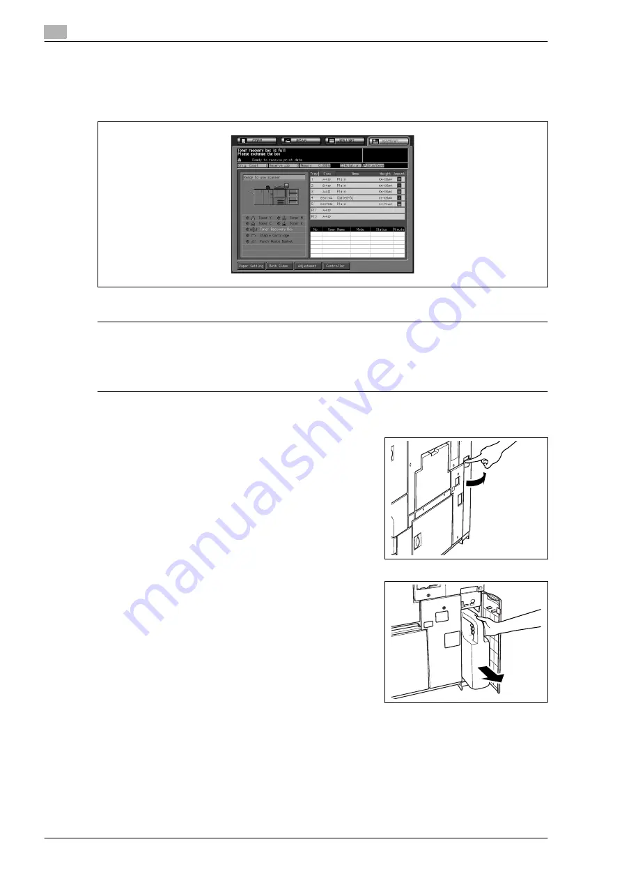 Oce CS665 Pro Скачать руководство пользователя страница 129