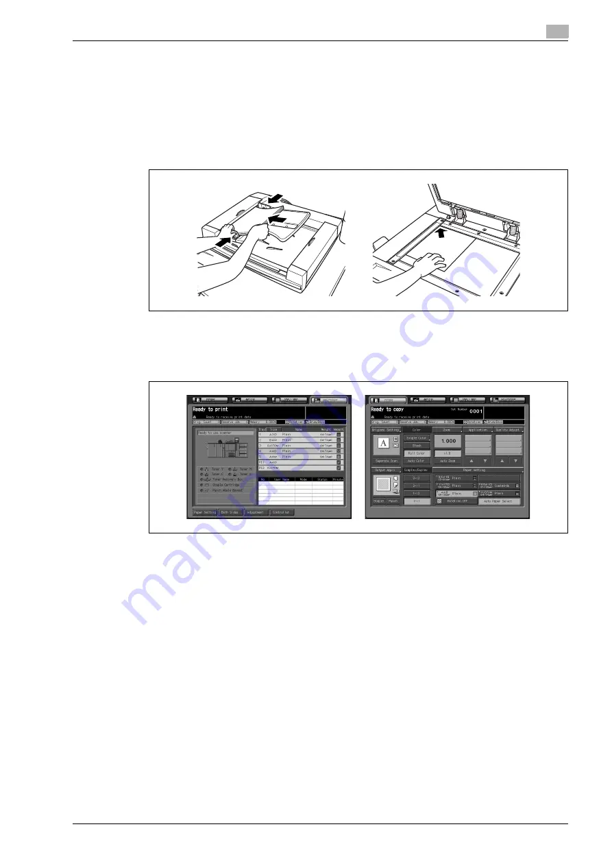 Oce CS665 Pro Скачать руководство пользователя страница 202