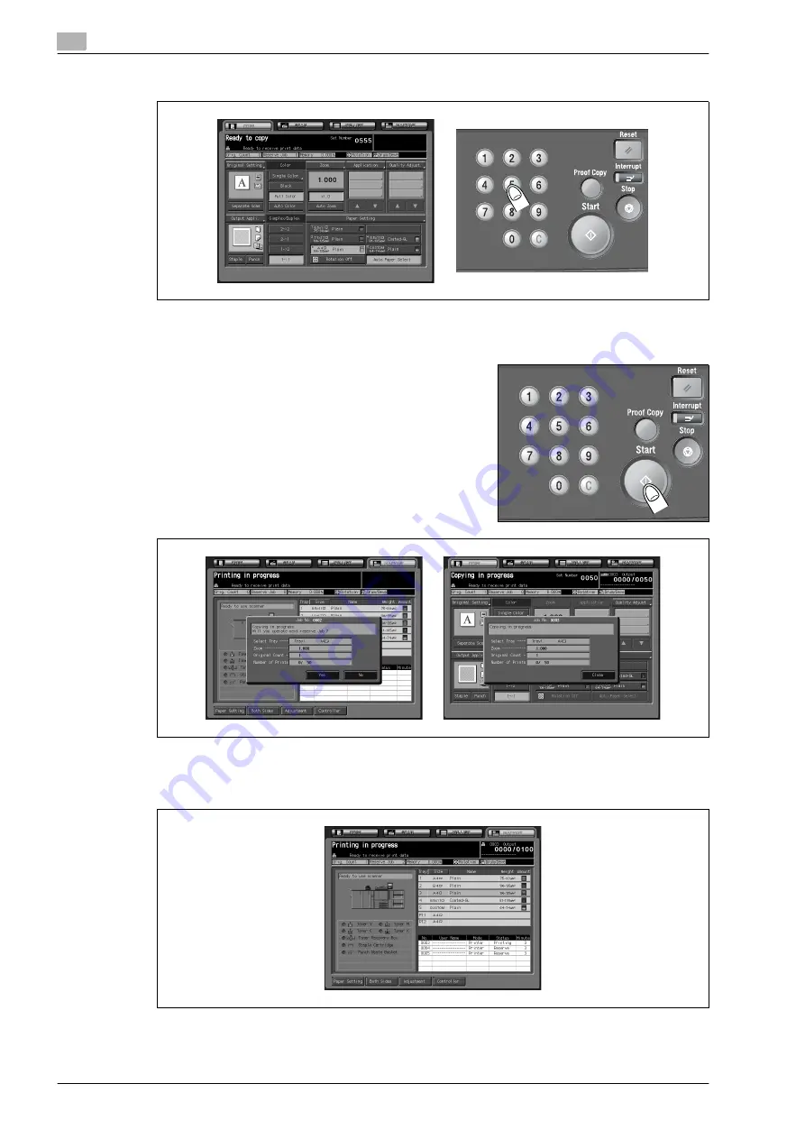 Oce CS665 Pro User Manual Download Page 203