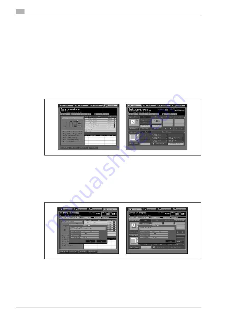 Oce CS665 Pro User Manual Download Page 209