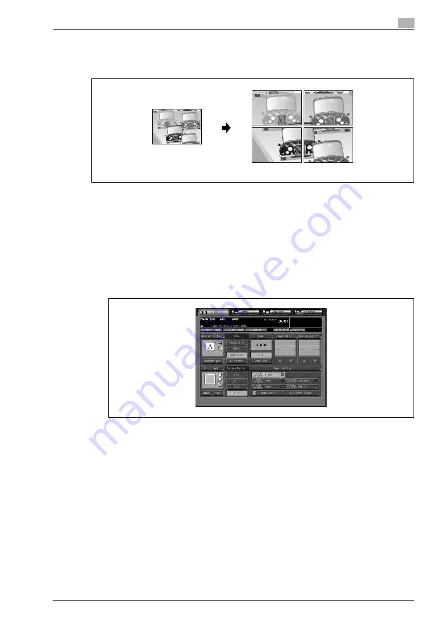 Oce CS665 Pro User Manual Download Page 334