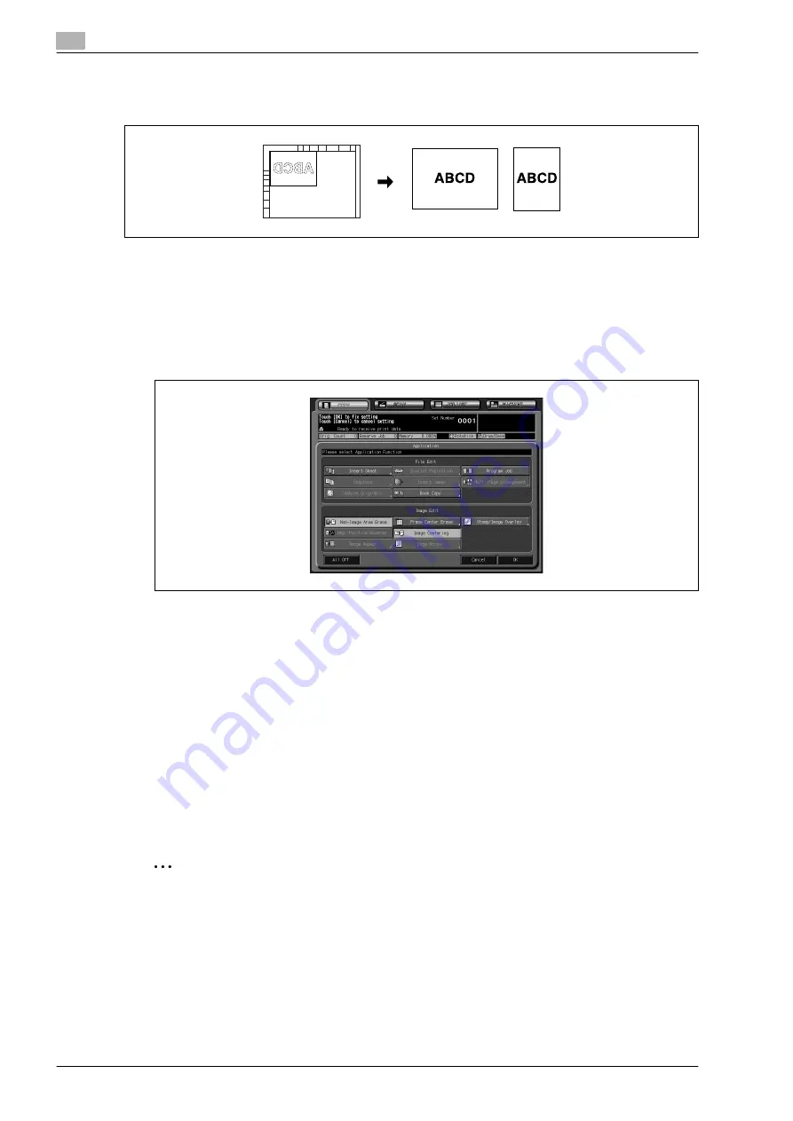 Oce CS665 Pro Скачать руководство пользователя страница 347