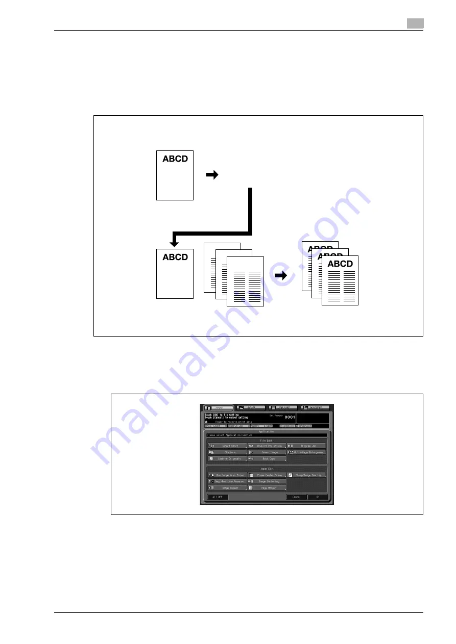 Oce CS665 Pro User Manual Download Page 374