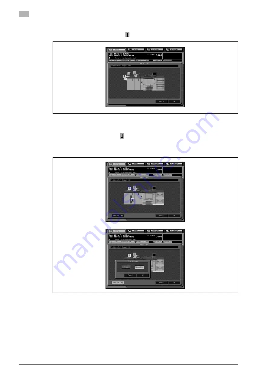 Oce CS665 Pro Скачать руководство пользователя страница 387