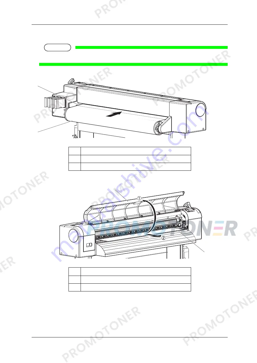 Oce CS9350 Manual Download Page 33