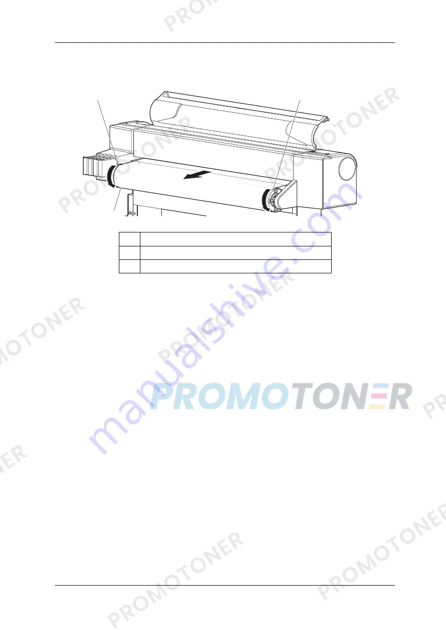 Oce CS9350 Manual Download Page 37