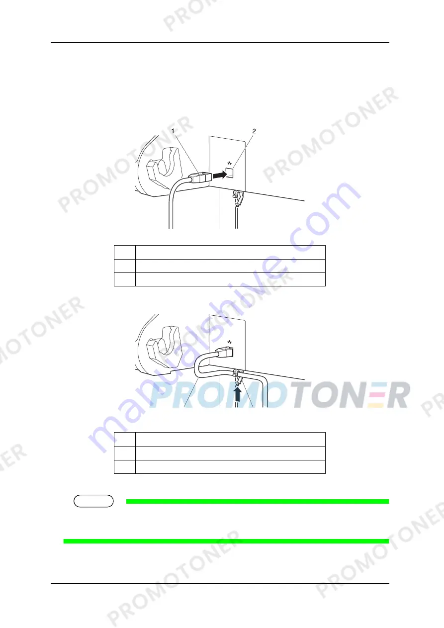 Oce CS9350 Manual Download Page 68