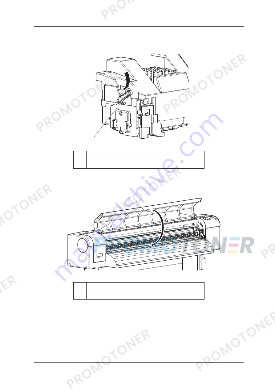 Oce CS9350 Manual Download Page 75