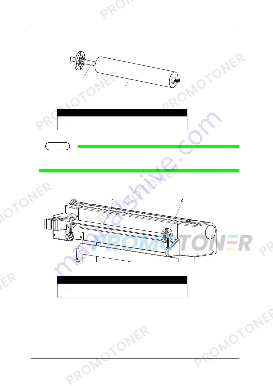 Oce CS9350 Manual Download Page 148