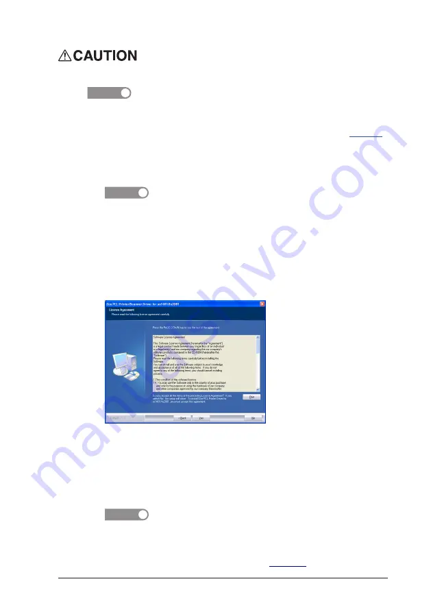 Oce fx2081 User Manual Download Page 8