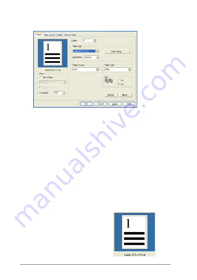 Oce fx2081 User Manual Download Page 37