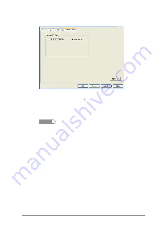 Oce fx2081 User Manual Download Page 46