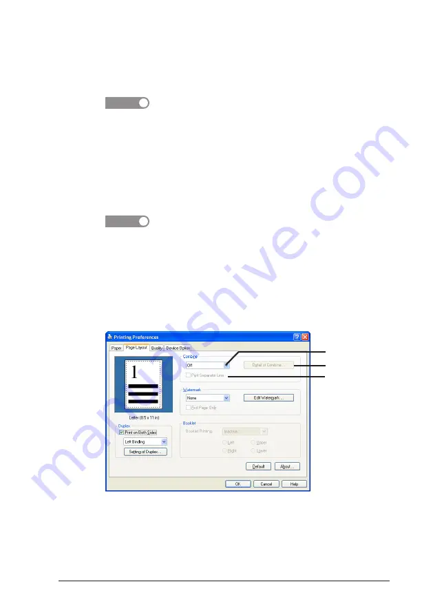 Oce fx2081 User Manual Download Page 50