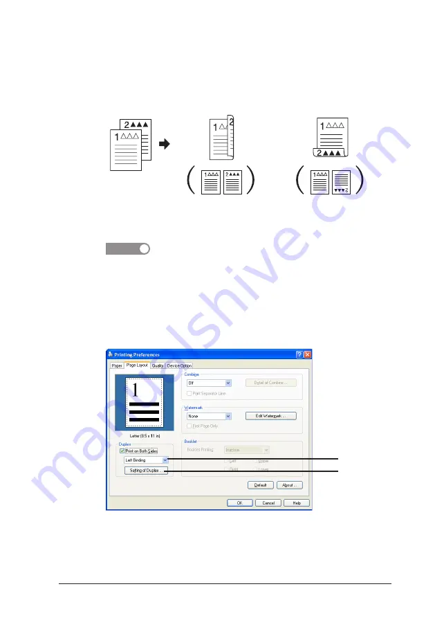 Oce fx2081 User Manual Download Page 52