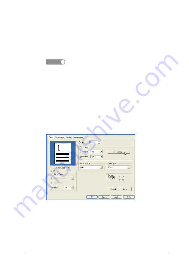 Oce fx2081 User Manual Download Page 56