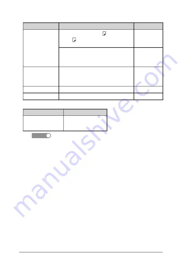 Oce fx2081 User Manual Download Page 77