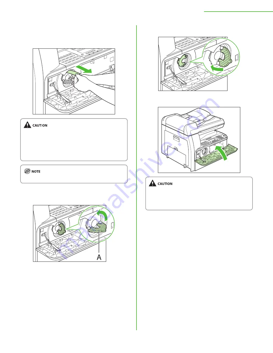 Oce image runner 1025 Скачать руководство пользователя страница 9