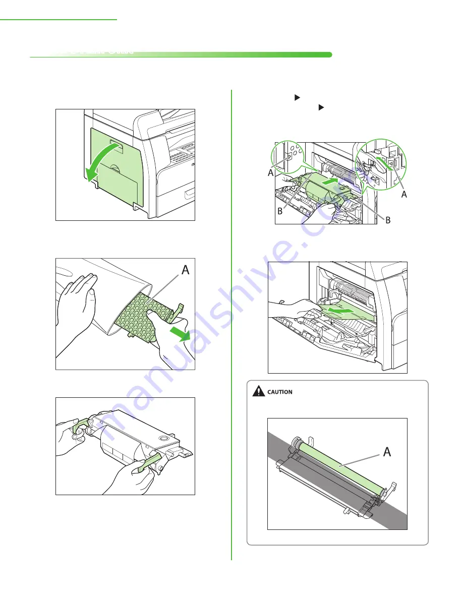 Oce image runner 1025 Скачать руководство пользователя страница 10