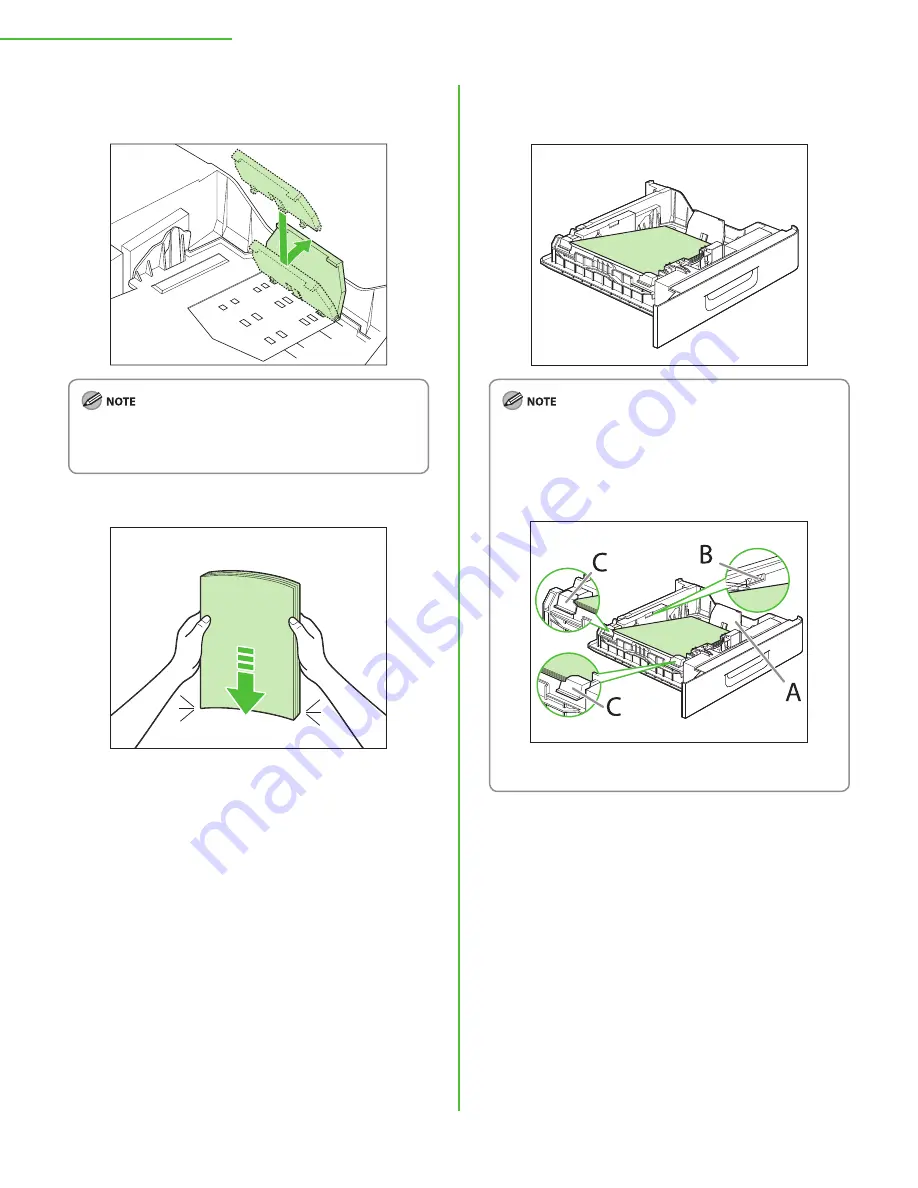 Oce image runner 1025 Скачать руководство пользователя страница 12