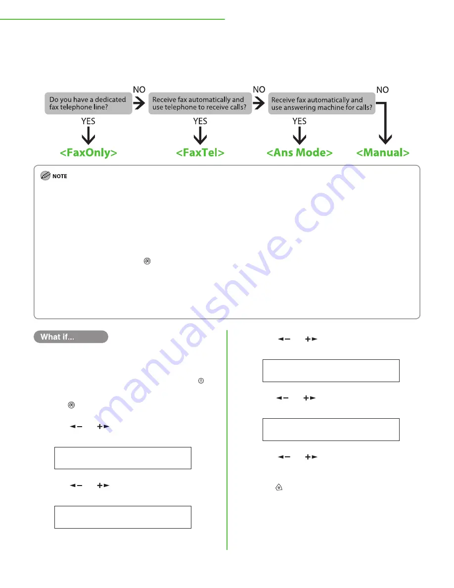 Oce image runner 1025 Скачать руководство пользователя страница 20