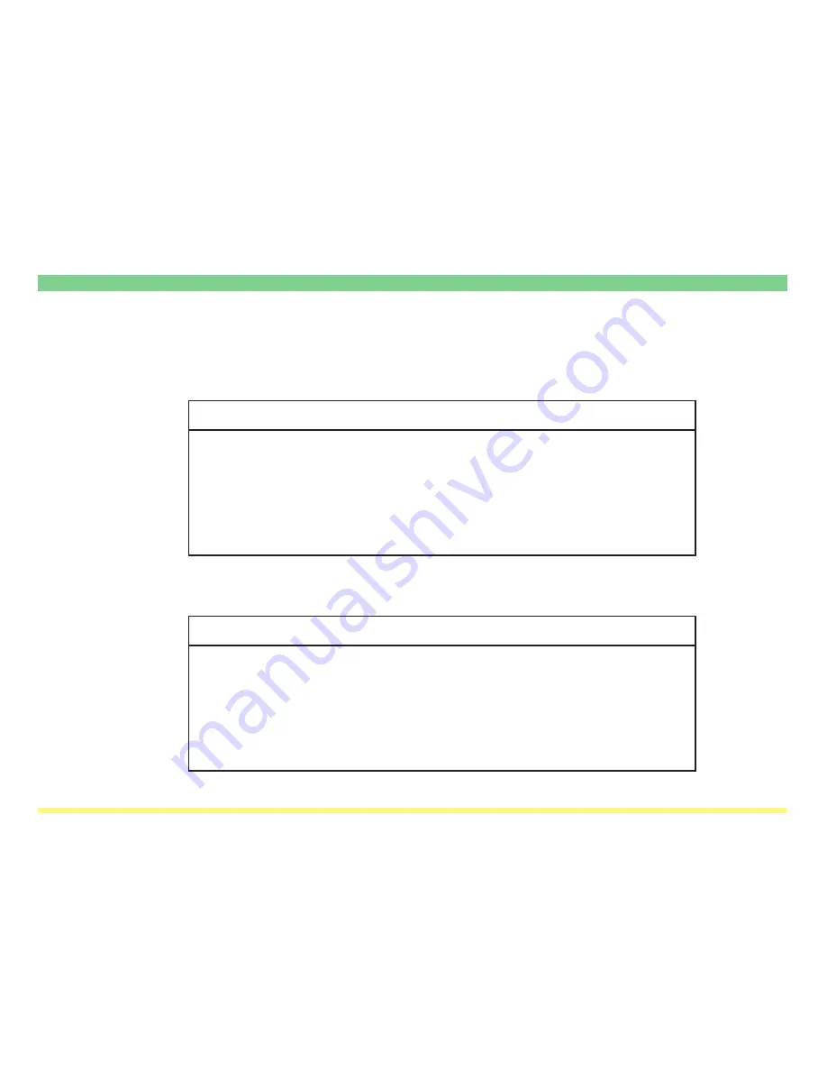 Oce OP30C Operation Manual Download Page 184