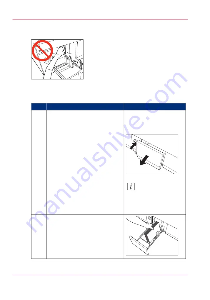 Oce Perfect Binder-C1 User Manual Download Page 38