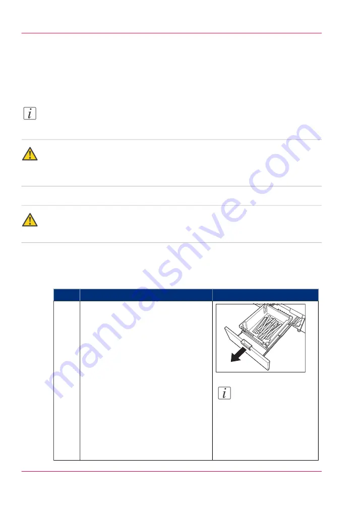 Oce Perfect Binder-C1 Скачать руководство пользователя страница 40